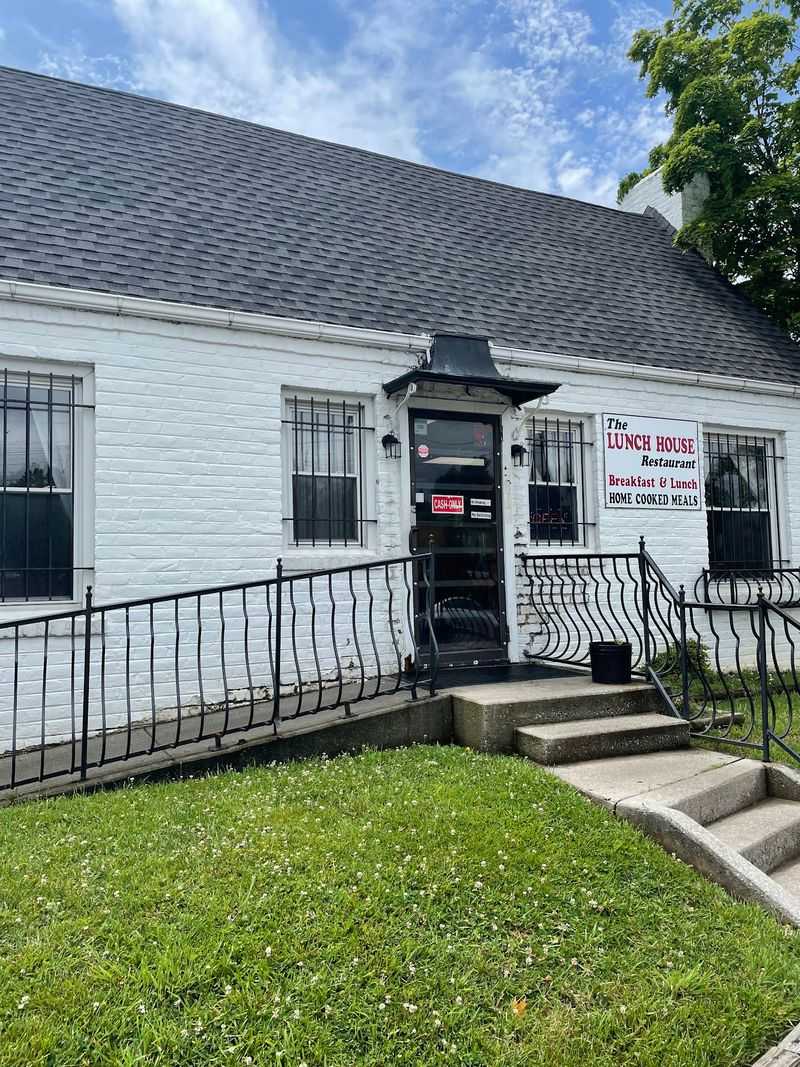 A Small Brick Building With A Big Reputation