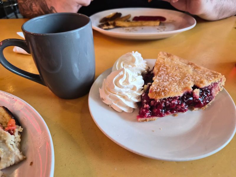 Cherry Pie With A Cult Following