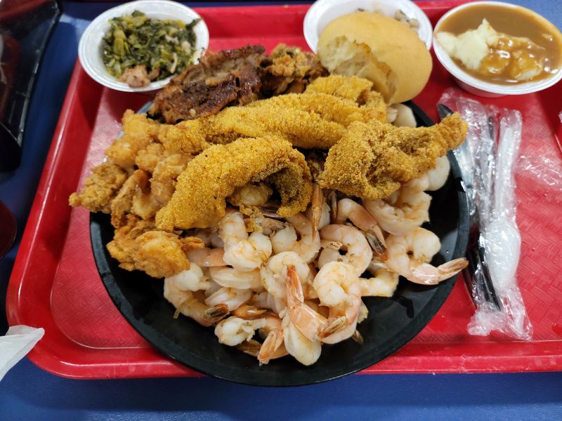 Catfish Piled High In Every Style You Can Name