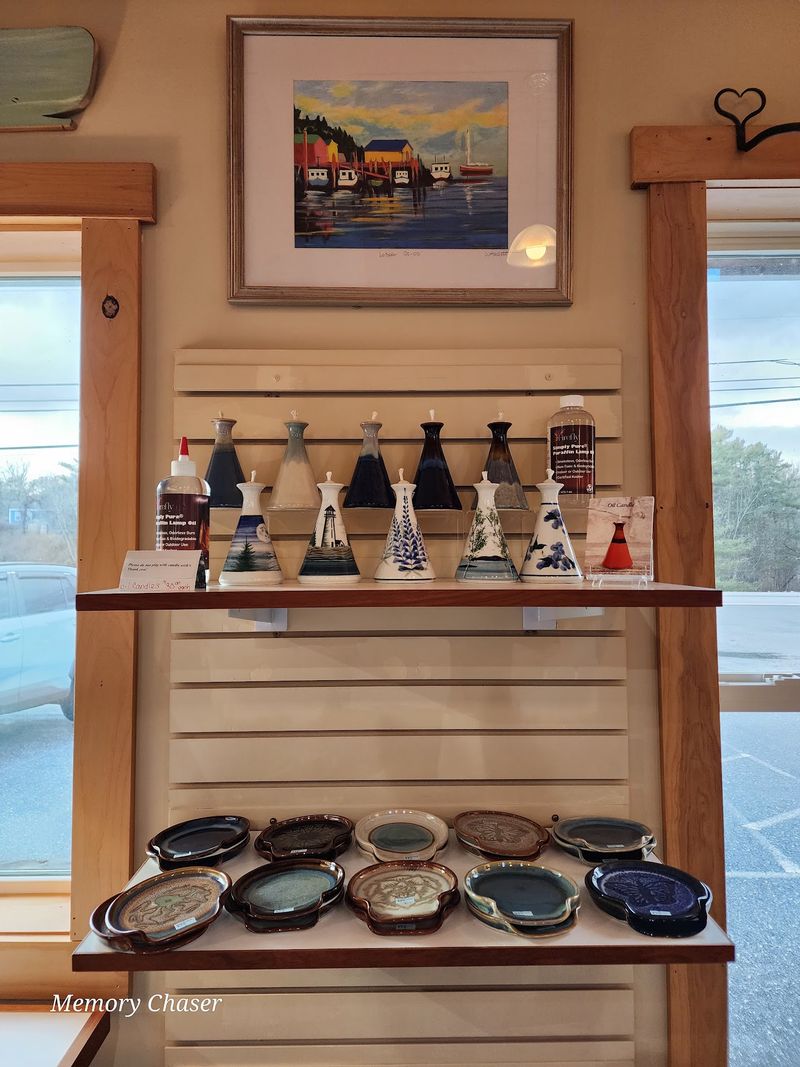 Fifty Years Of Clay From A Tiny Coastal Village