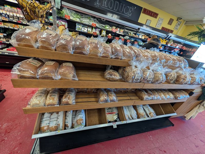 A Small Store With A Surprisingly Big Gluten-Free Aisle