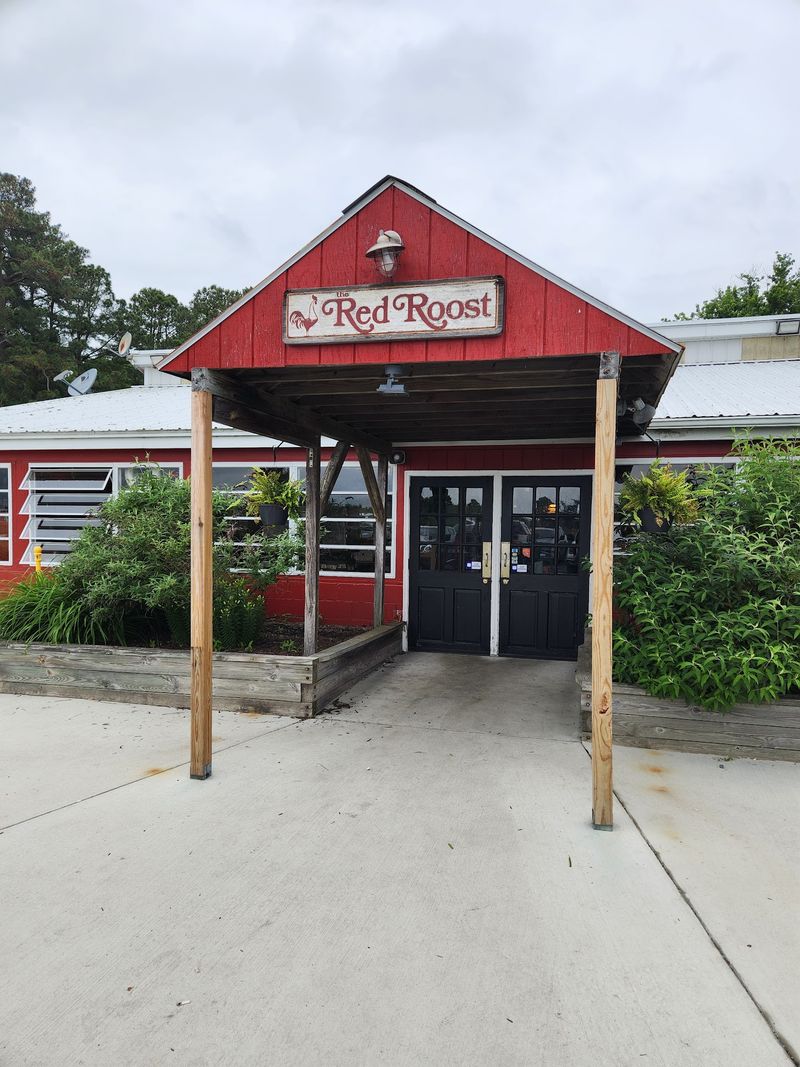 The Drive Through Farm Country Is Half The Fun