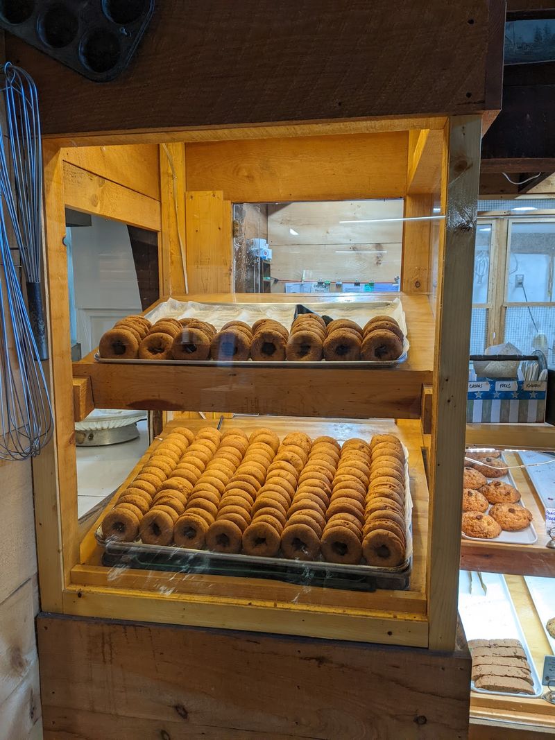 A Donut Recipe Born In The Farm Kitchen