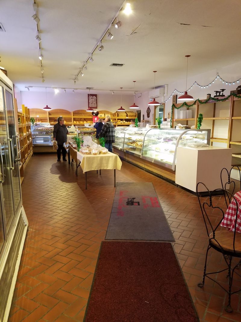 A Bakeshop With More Than 120 Years Behind The Counter
