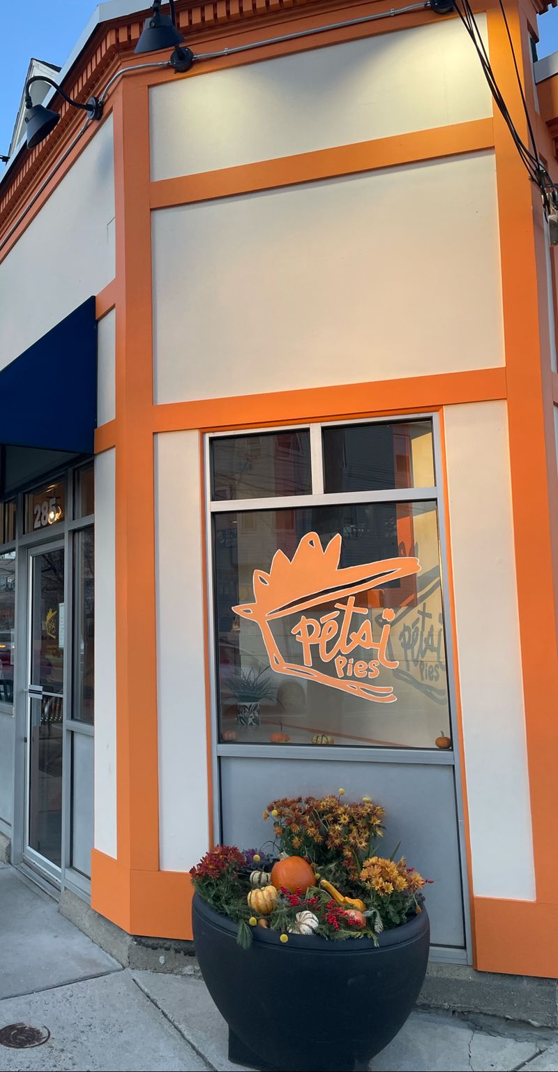 A Neighborhood Counter With Real History