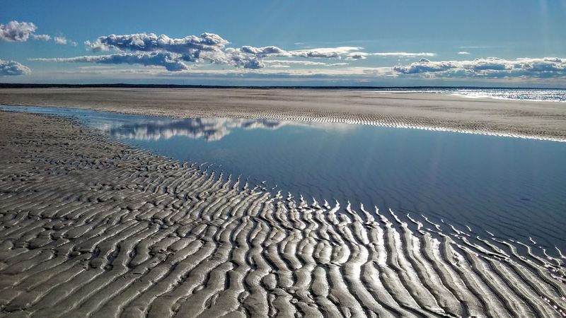 Water So Clear It Feels Borrowed From Somewhere Else
