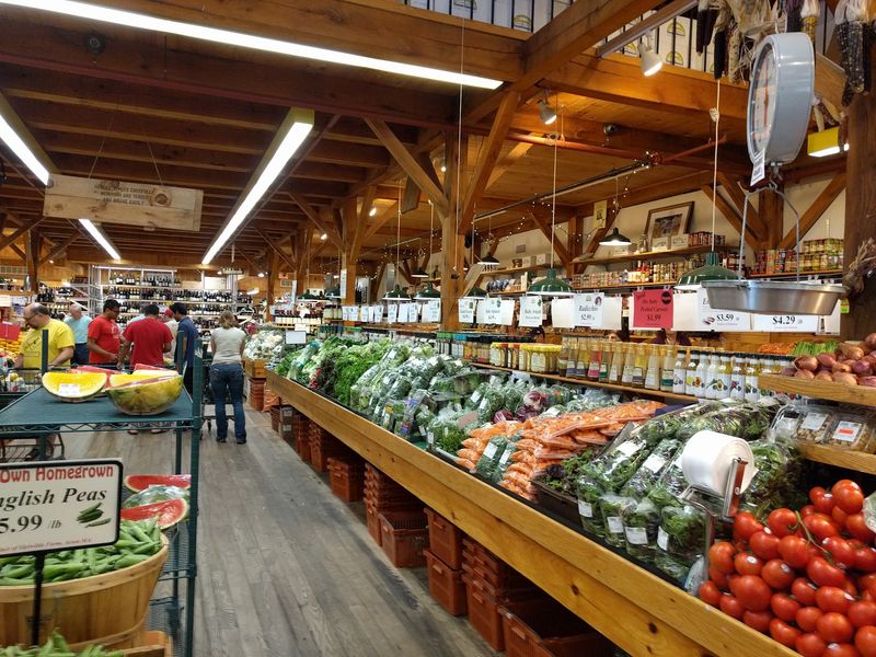 A Pushcart Story That Grew Into A Massachusetts Landmark