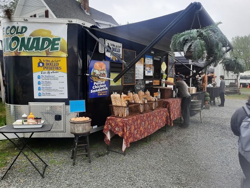 A Mile-Long Marketplace Awaits You
