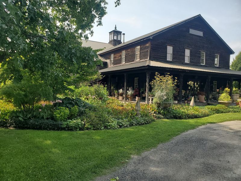 A Scenic Stop In The Southern Berkshires