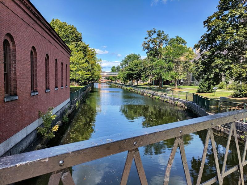 The Canal System That Powered A Revolution
