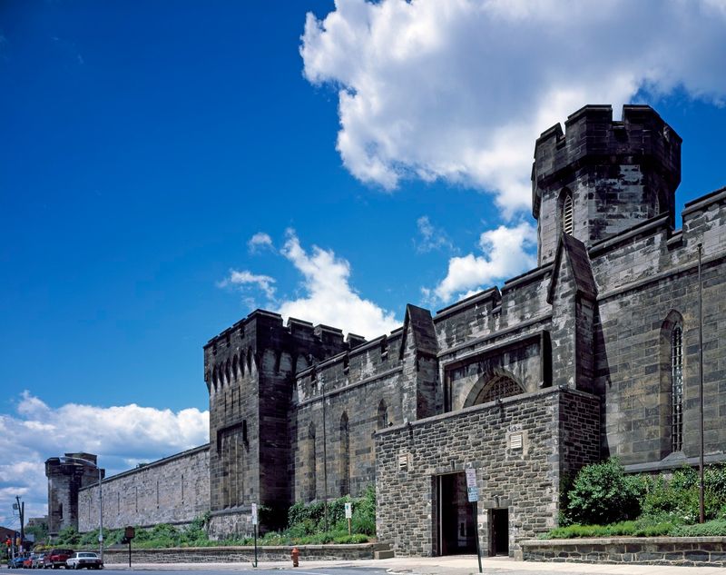 A Castle That Was Built To Scare People Straight