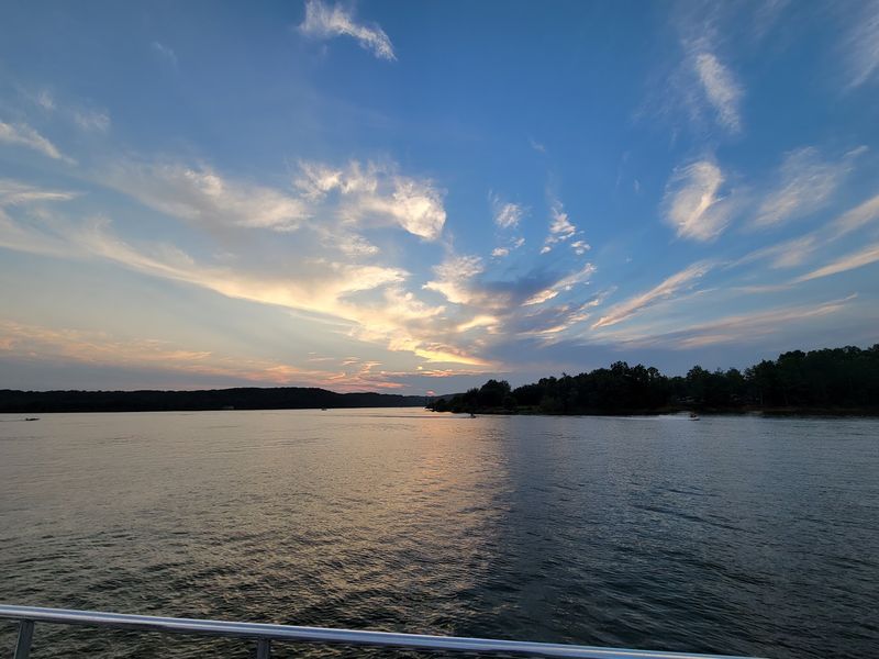Indiana's Biggest Inland Water Giant
