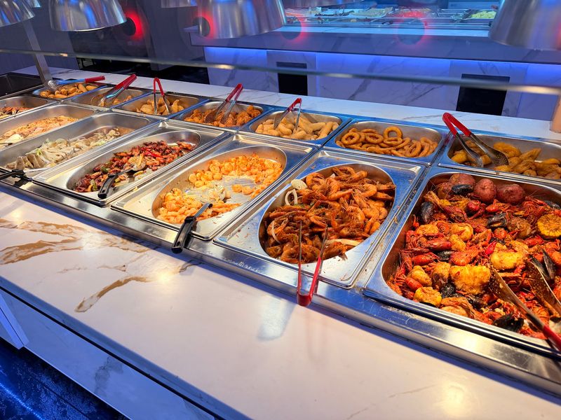 A Feast Of Flavors Under One Roof