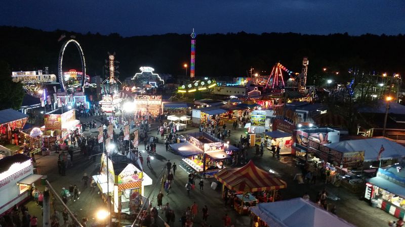 The Oldest County Fair In America Keeps Growing