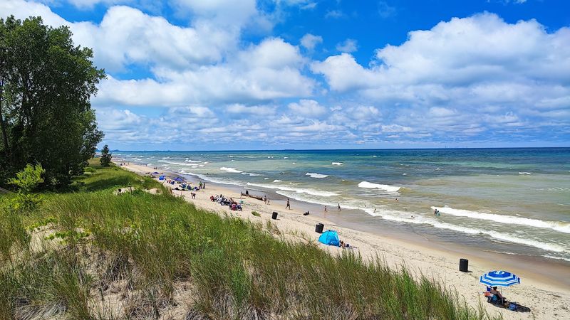 Fifteen Miles Of Freshwater Shoreline