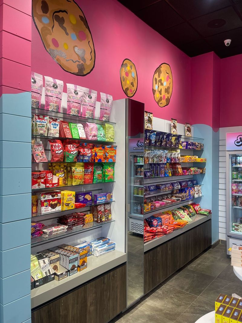 A Candy Shop Hiding Inside Hulen Mall
