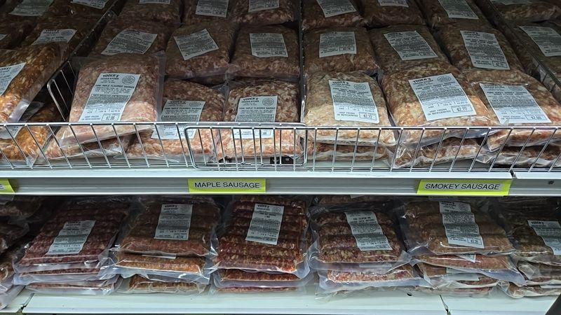 History Behind Handmade Sausage Making