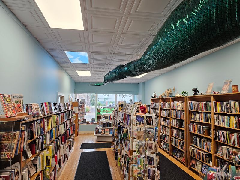A Bookstore That Feels Like A Storybook Come To Life
