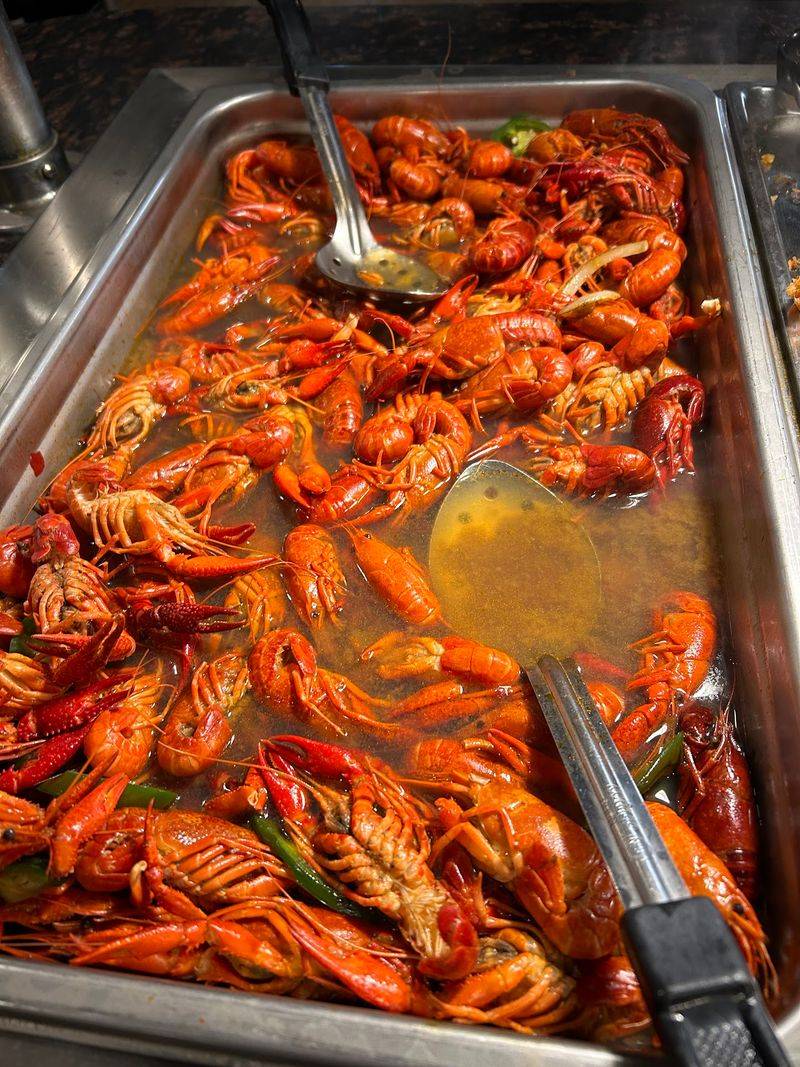 The Seafood Spread That Started All The Talk