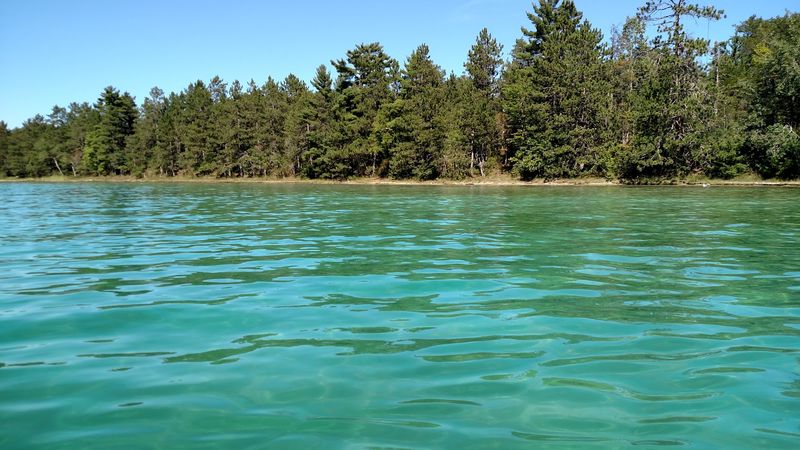 Where Elk Country Meets Crystal Water