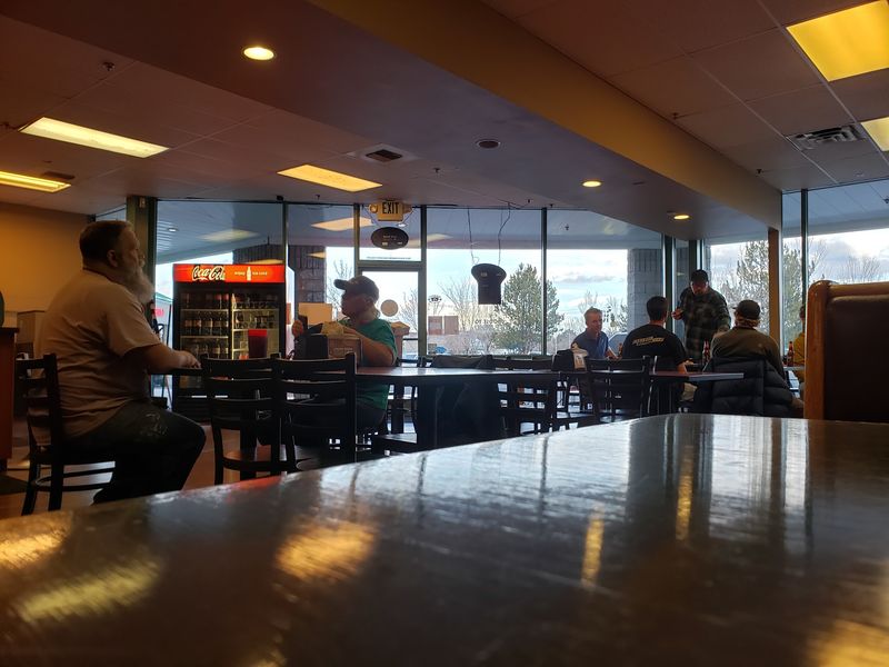 Counter Ordering Keeps The Pace Quick