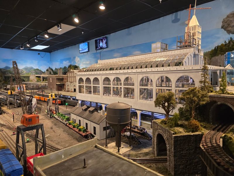 A Rail Museum Tucked Along Gulfport's Pass Road