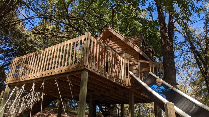 A Farm That Traded Plastic For Planks