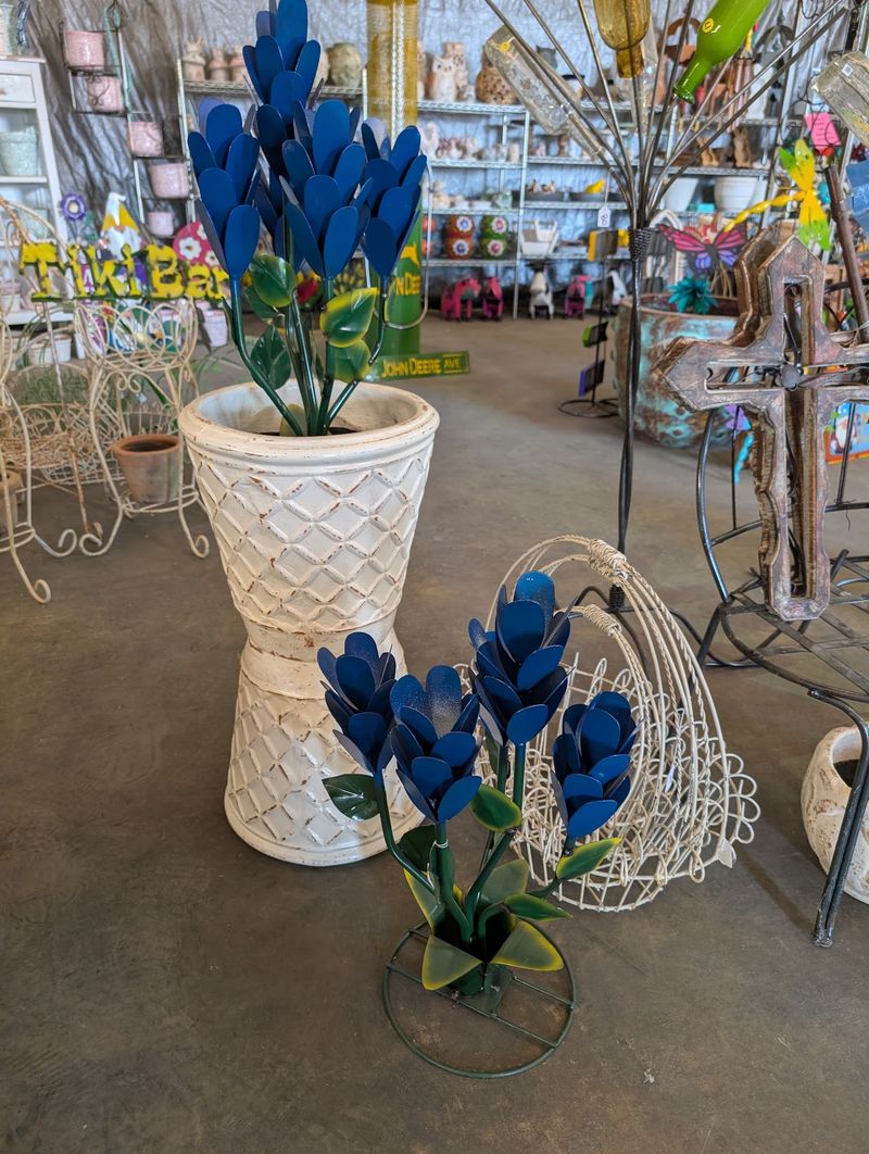 A Pottery Stop On Sunset Drive