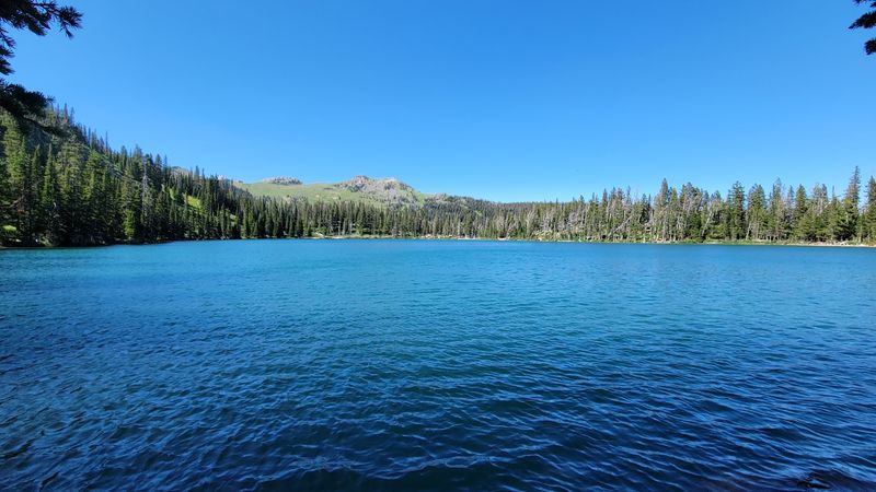 Water So Cold It Steals Your Breath In July