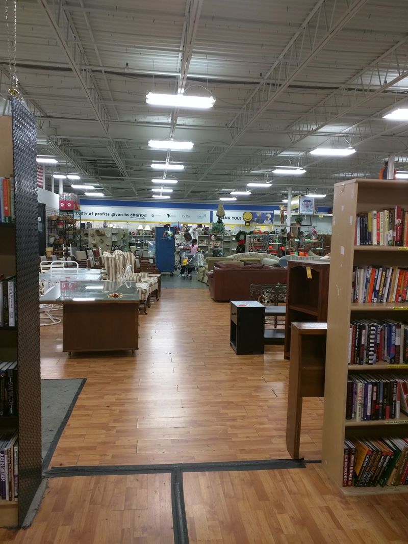 ThriftSmart Tusculum Store And Donation Center