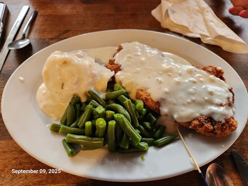 The Chicken-Fried Steak That Started All The Talk