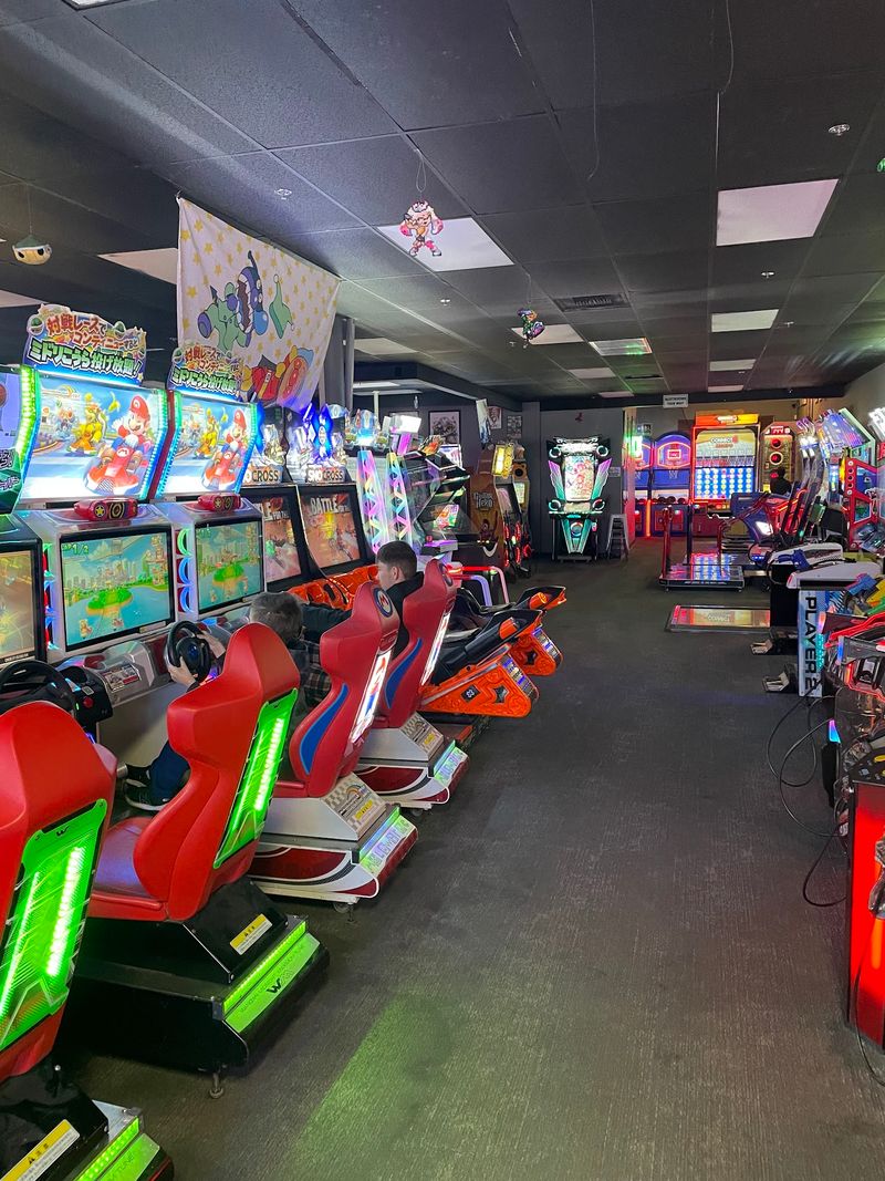 A Place Where Old School Gaming Comes Back To Life