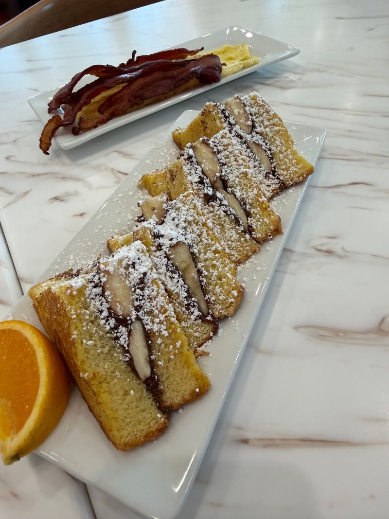 French Toast That Actually Earns Its Spot On The Menu