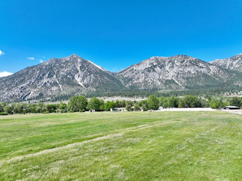 Open Country Views That Stretch Toward Job's Peak