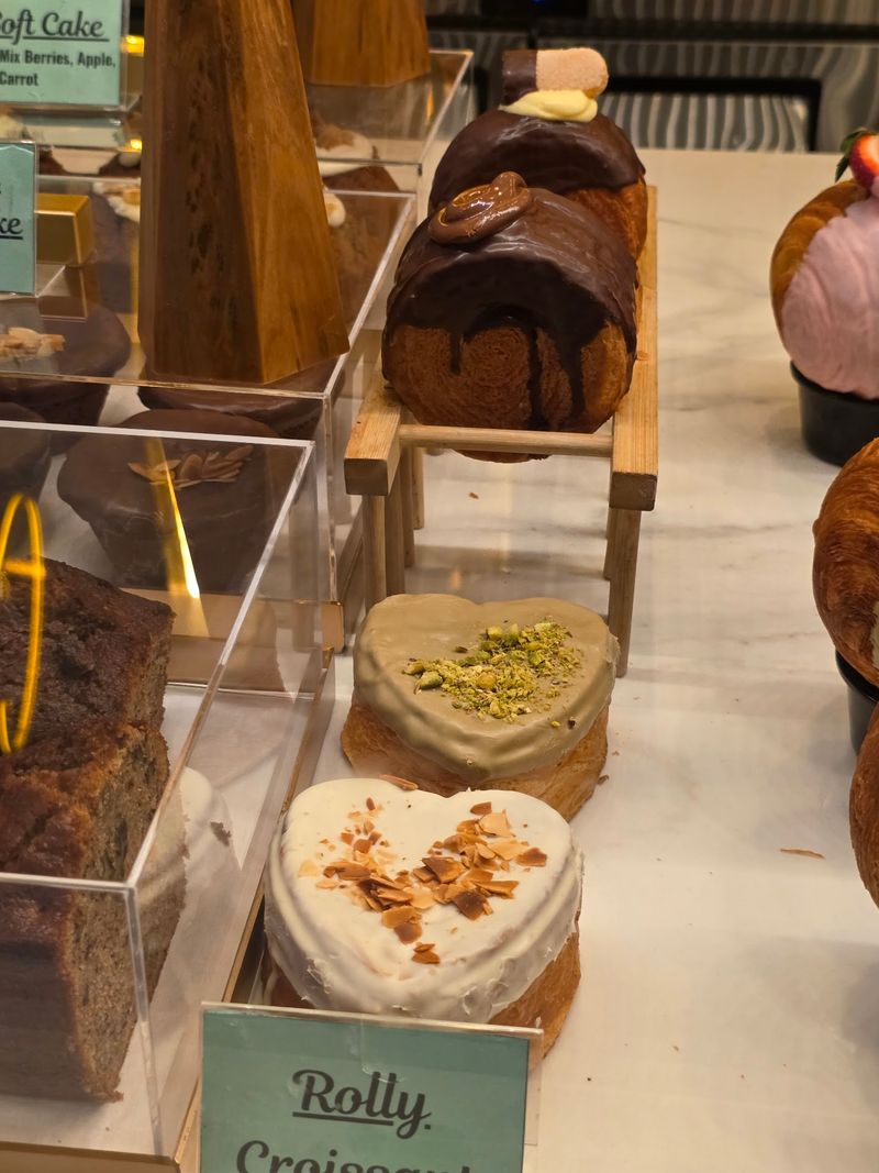 Croissants That Come In Shapes You Have Not Tried Yet