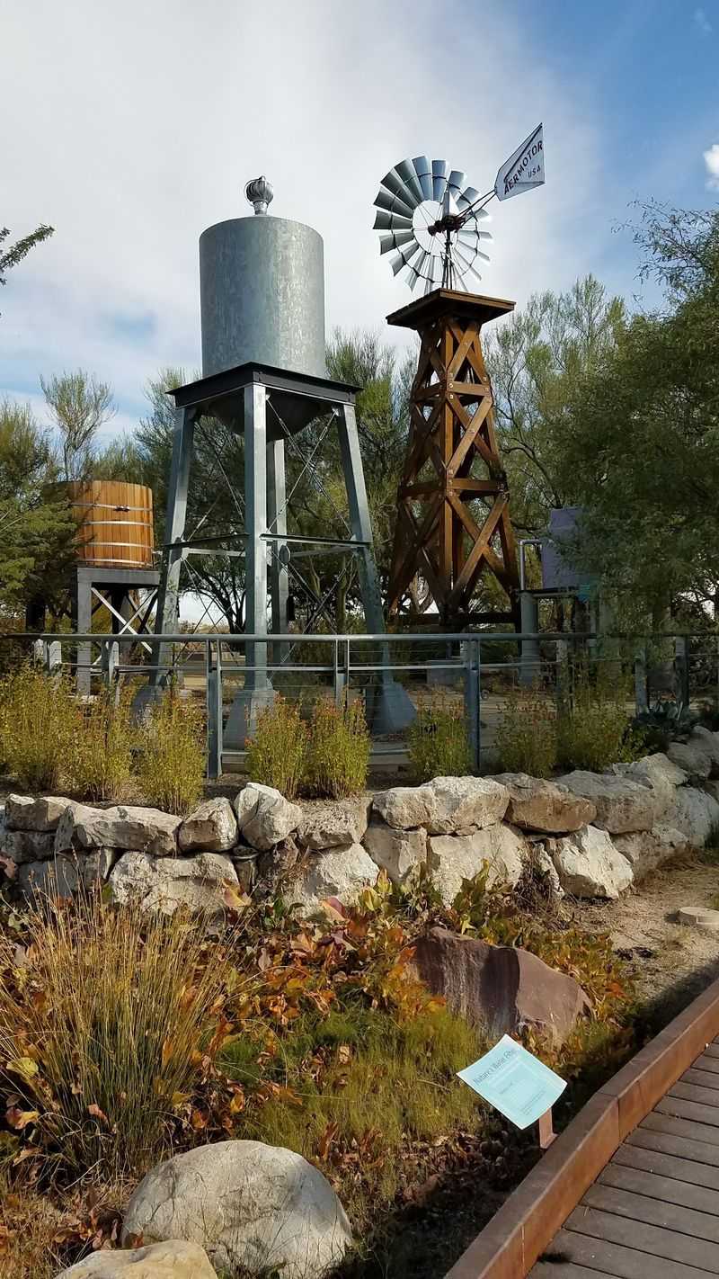 Where Las Vegas Took Its First Sip