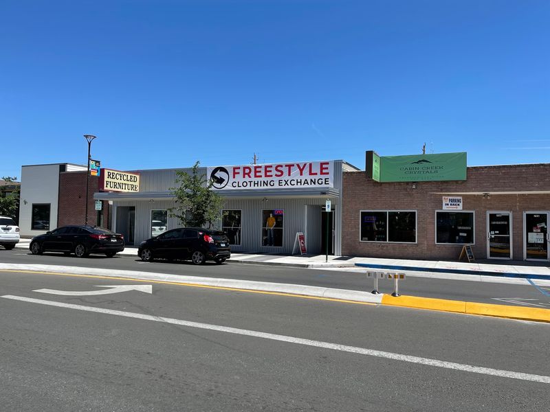 A Resale Shop Built Around Trading, Not Just Buying