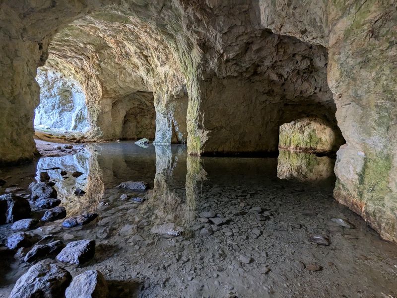 America's First Mica Mine Has A Wild Backstory
