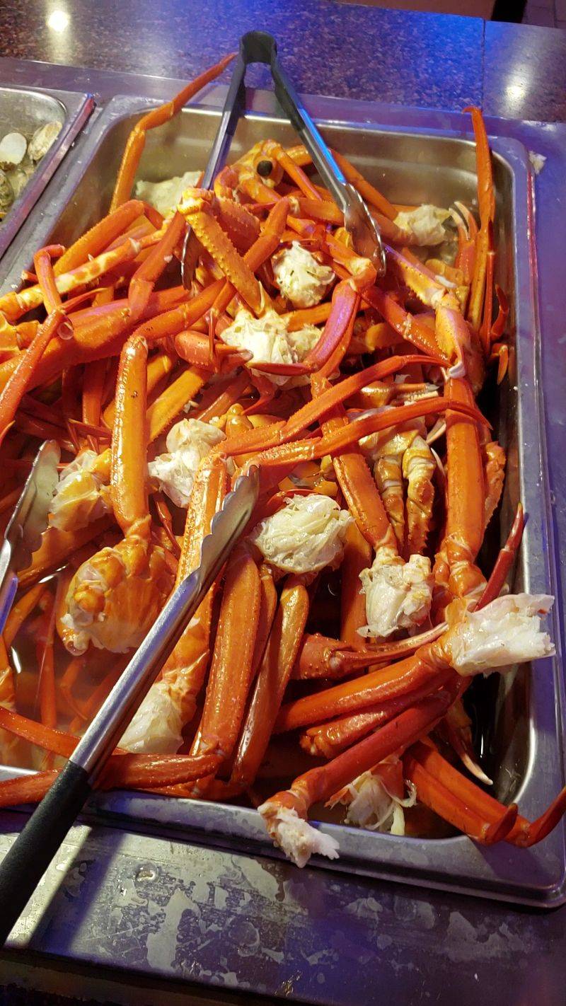 Over Fifty Hot Dishes Means Nobody Loses The Vote