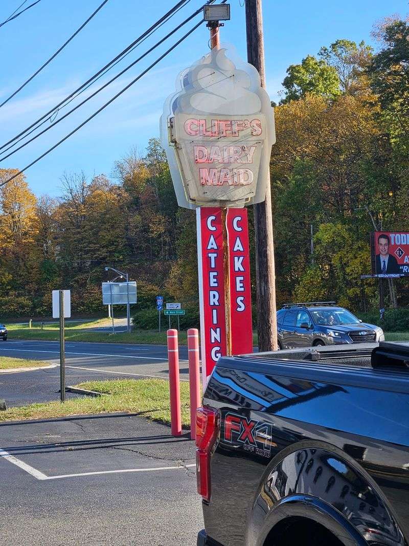 Roadside Sign That Stops Cars
