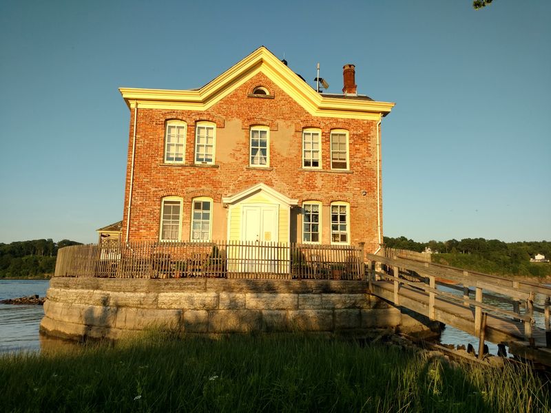 A Riverside Beacon Worth Hiking To