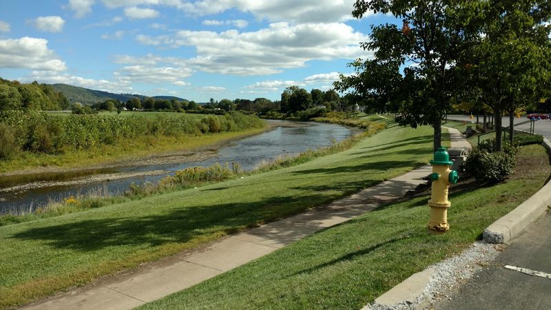 A Rural Village Where Your Dollar Slows Down