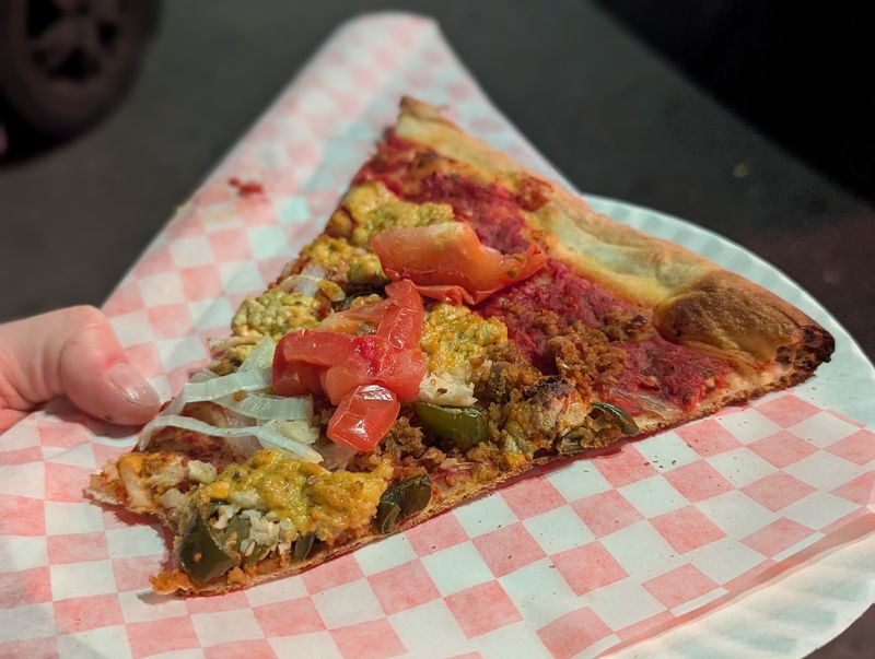 Slices So Big They Count As A Full Meal