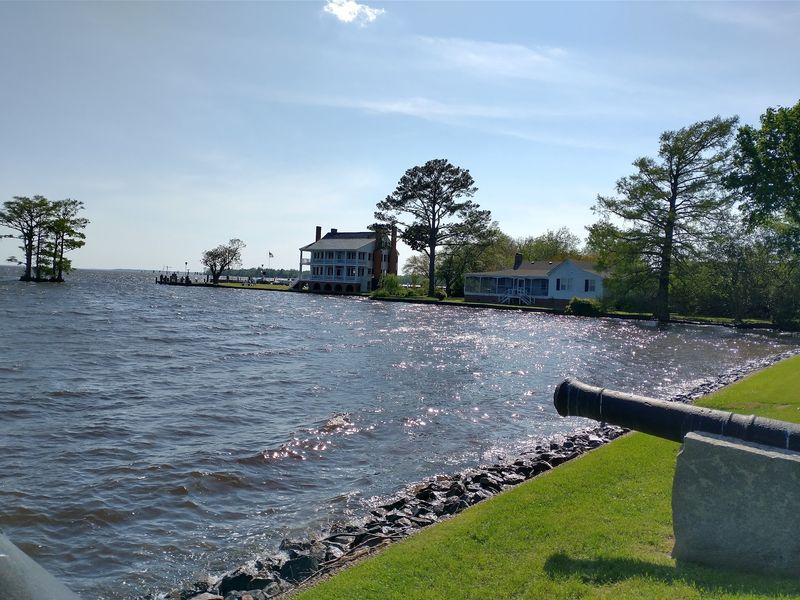 A Waterfront That Feels Like A Painting