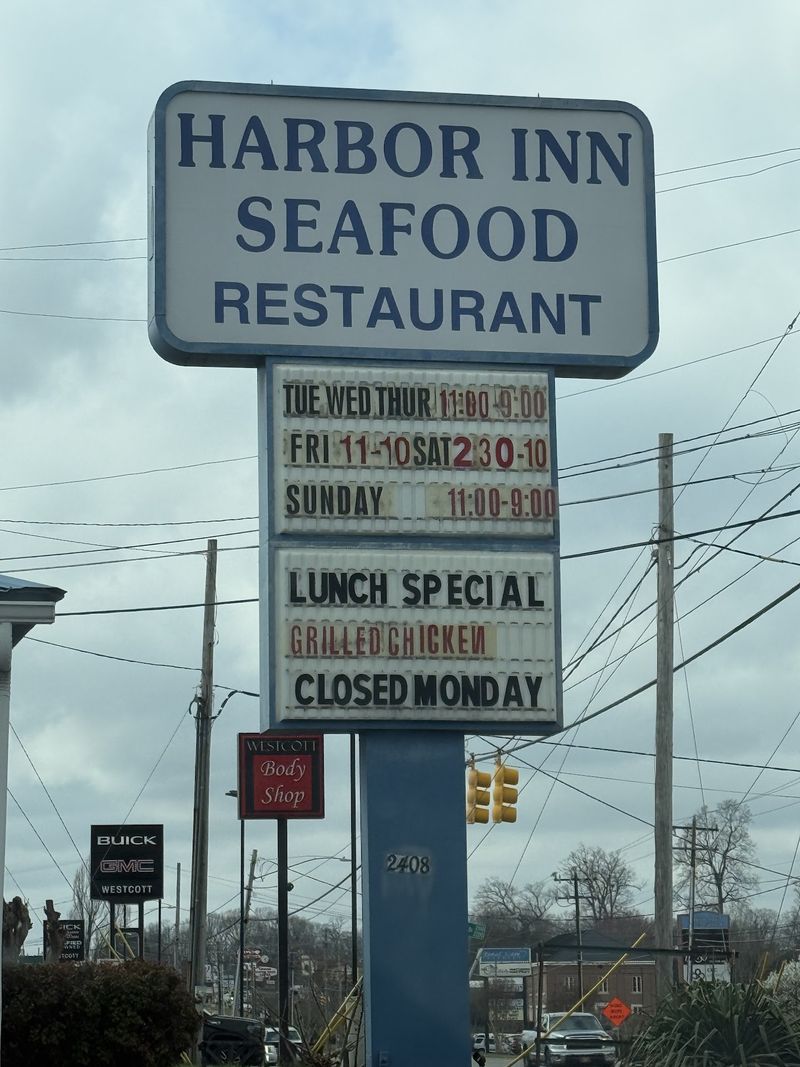 A Roadside Stop Worth Braking For