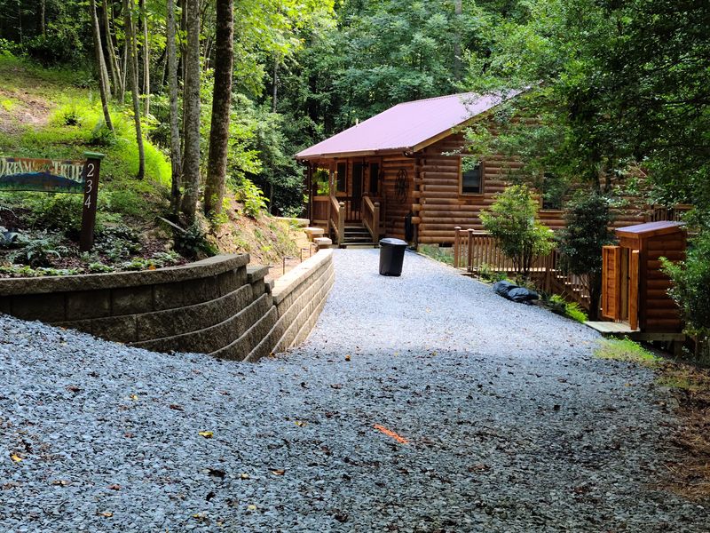 Why The Cabins Fill Up Before The Leaves Even Turn