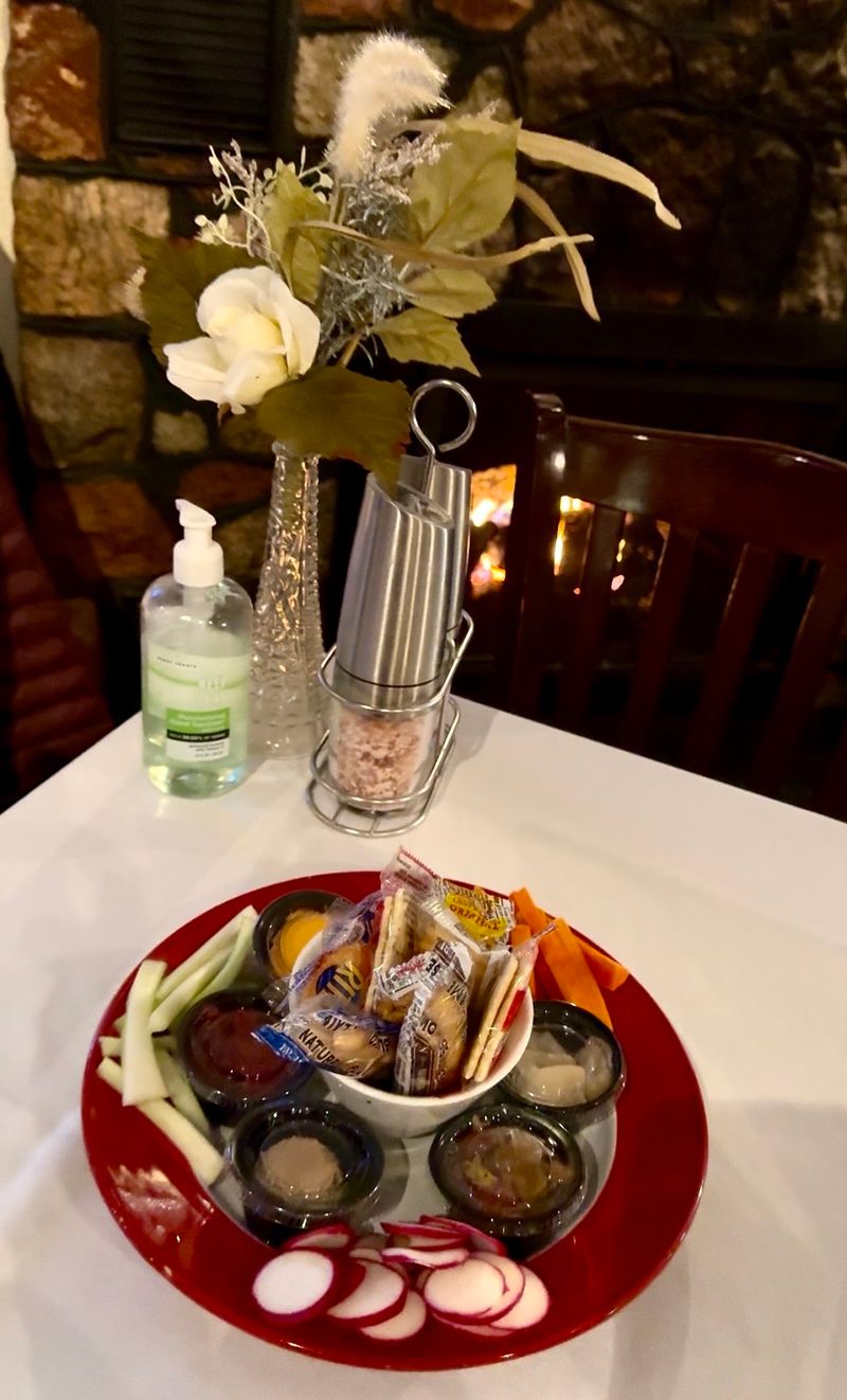 The Relish Tray That Started It All