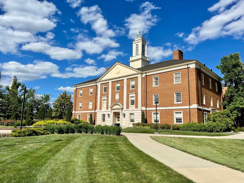 Red Brick Beauty And Legacy