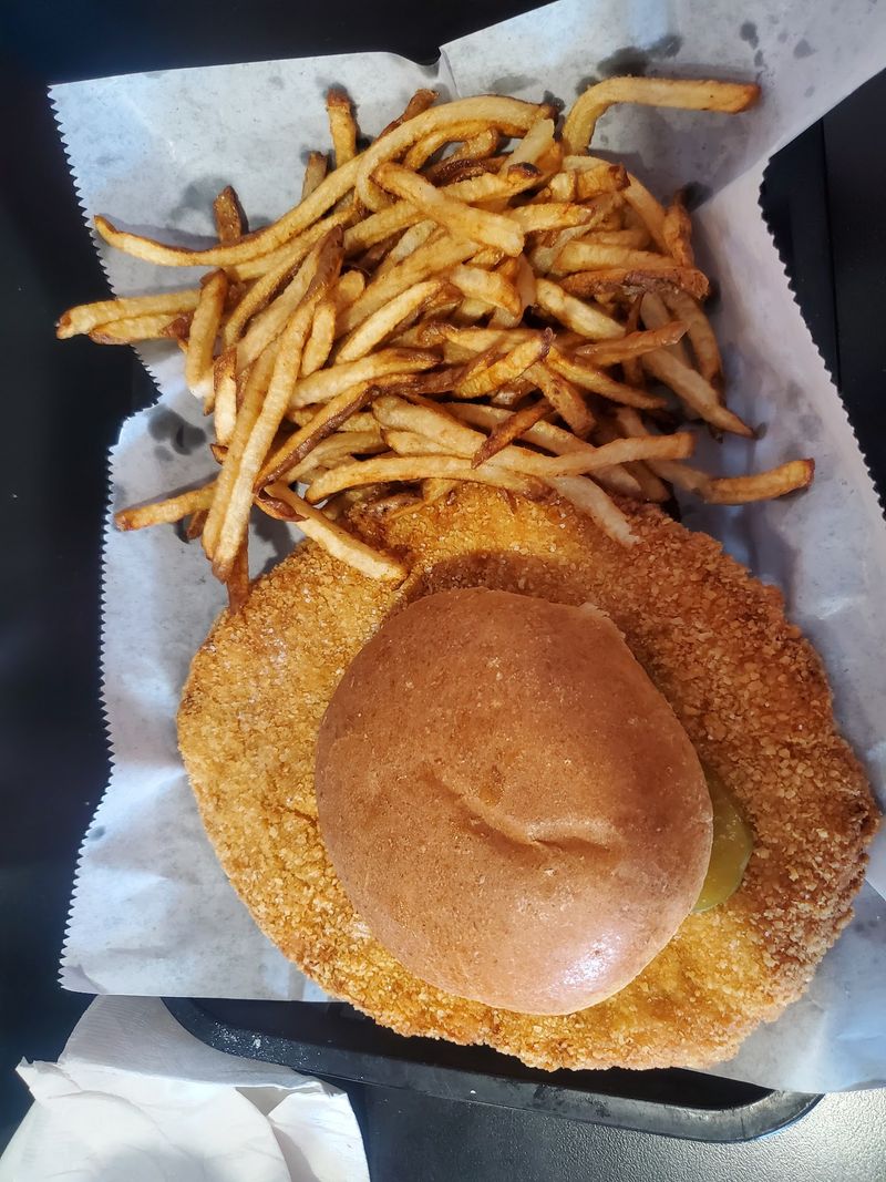 The Tenderloin That Started The Legend
