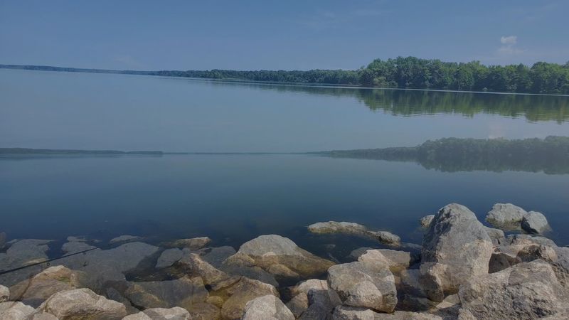 Second-Largest Inland Water In Ohio